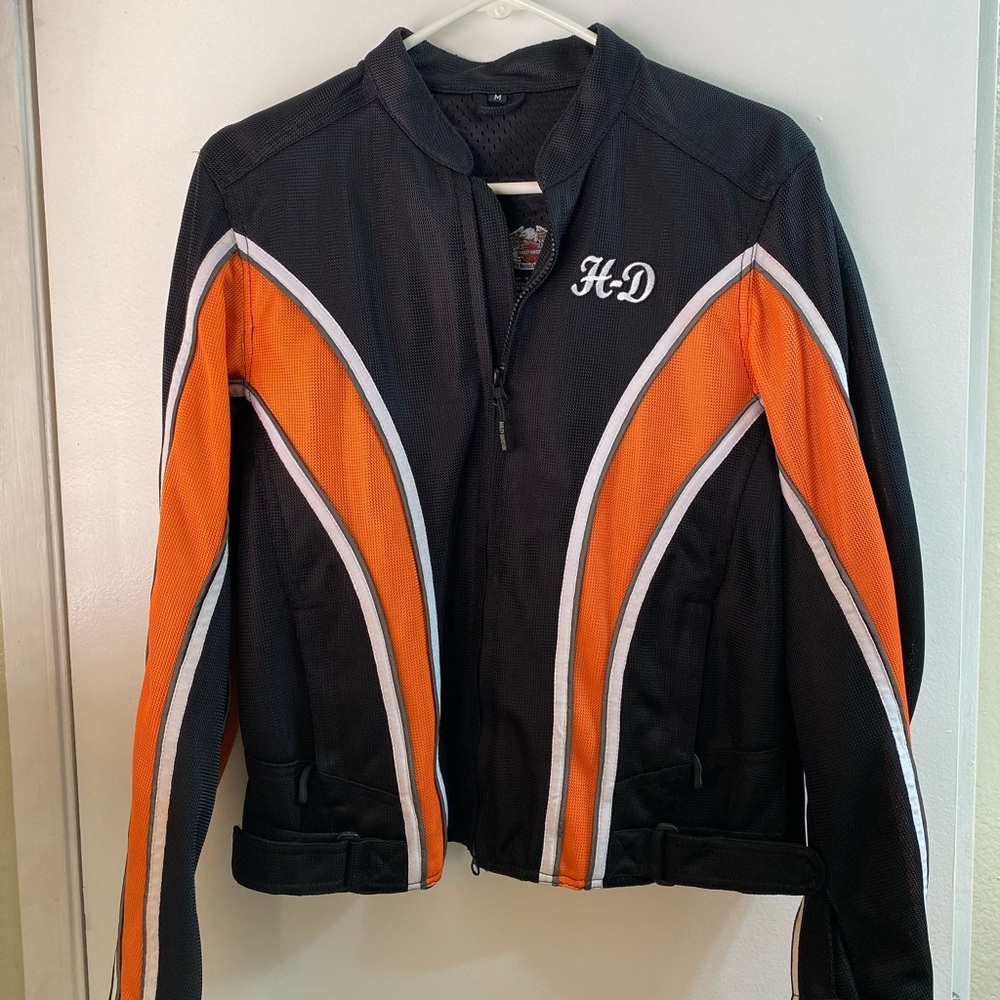Women’s Harley Davidson jacket